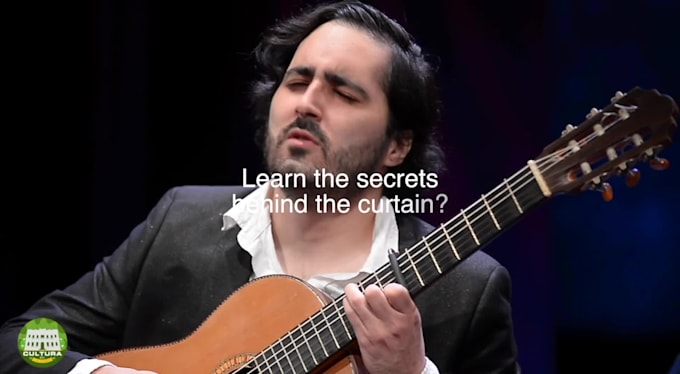 be your personal guitar teacher online