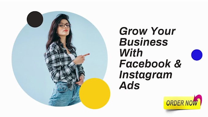 setup and manage facebook ads campaign, fb ads manager, instagram ads, meta ads
