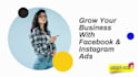setup and manage facebook ads campaign, fb ads manager, instagram ads, meta ads