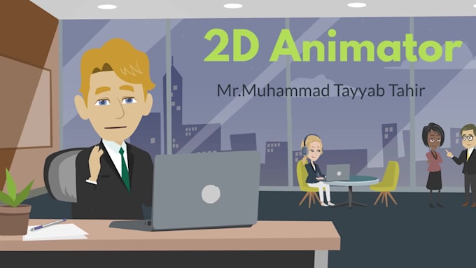 create professional 2d animation videos with vyond