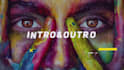 do youtube intro video trailer or animated logo