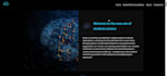 design a modern, immersive custom website for you