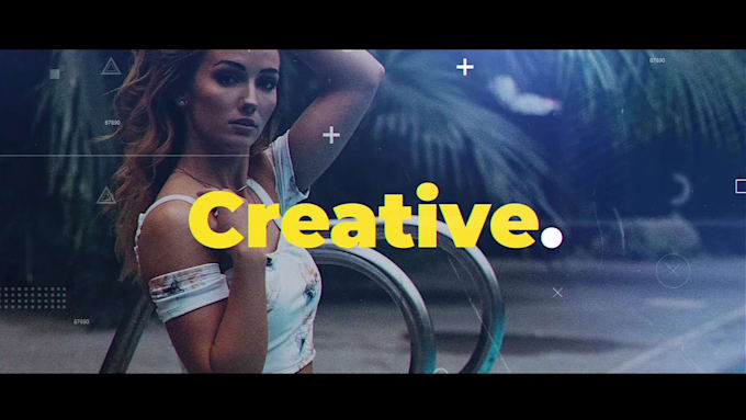 create photo video slideshow