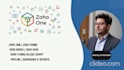 be your zoho CRM and zoho one expert