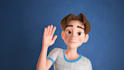 pixar style character animation and modeling