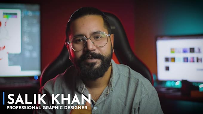 be your expert logo designer