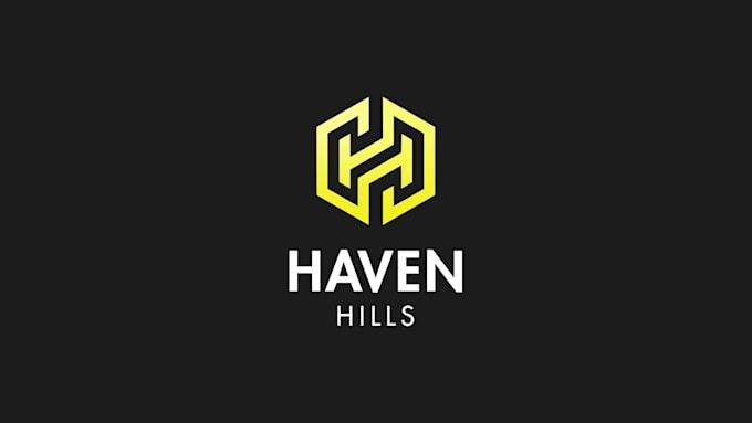 create custom 2d minimalist logo animation intro