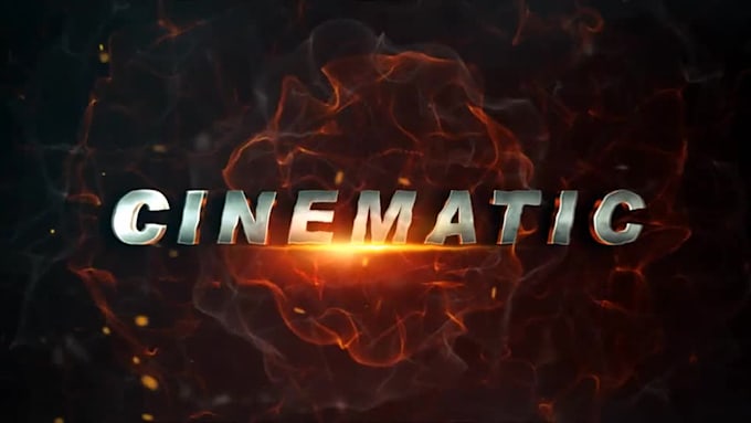 create a movie, game, book trailer, or teaser