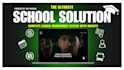 provide school management system with website