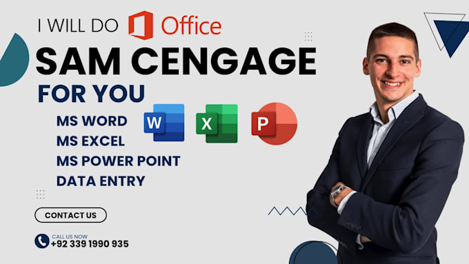 do urgently your sam cengage microsoft office projects