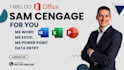 do urgently your sam cengage microsoft office projects