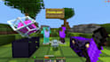 create a custom minecraft resource pack with unique textures