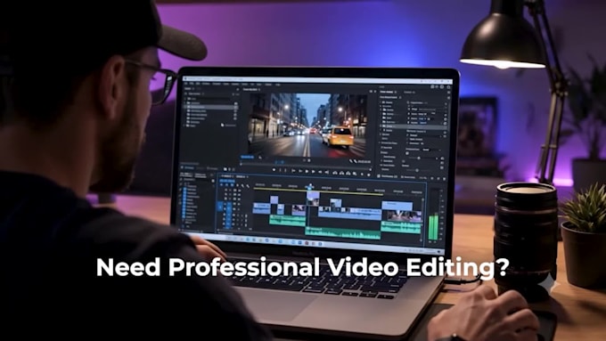 professionally edit video in adobe premiere pro
