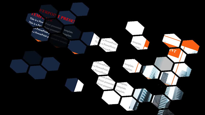 create powerpoint presentations for investors meetings and startups