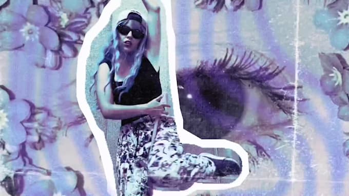 create high impact mixmedia commercials or music videos