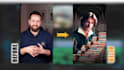edit your reels, tik toks, youtube shorts in arabic