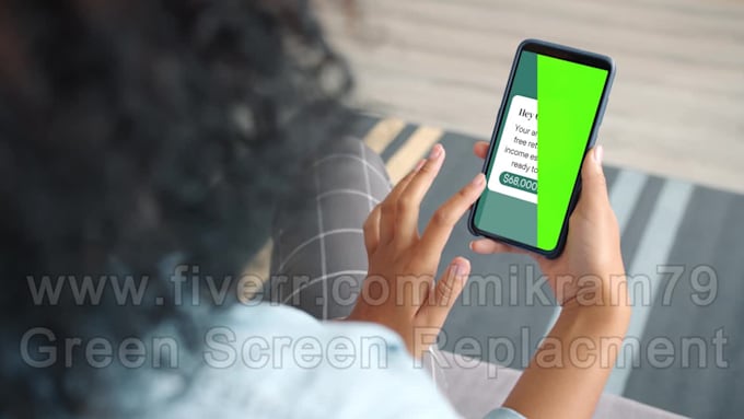 do vfx screen replacement logo replacement and tracking