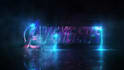 create amazing logo animation with cinematic effect