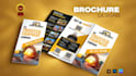 design trifold brochure, bifold and multipage brochure in 24 hrs