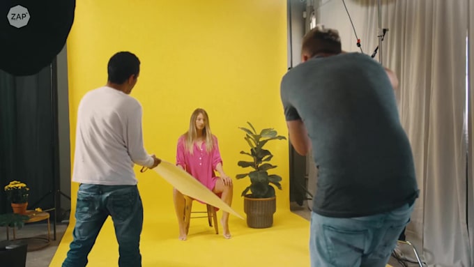 create a stunning video commercial ad