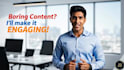 be your expert elearning course creator and instructional designer
