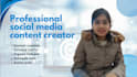 be your professional social media content creator, engaging in viral posts