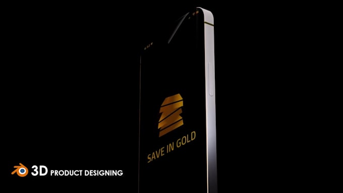 make 3d prototyping and rendering in blender