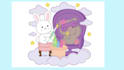 create cozy, bold, and easy coloring book illustrations for KDP