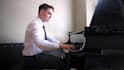 play or compose on grand piano for your track