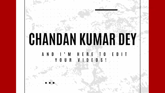 edit your videos like a pro