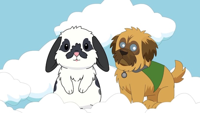 2d animation, 2d cartoon animation, 2d animation video, 2d character animation