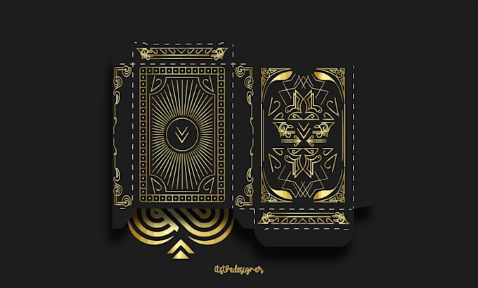 design  your own deck of playing cards