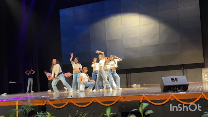 create custom wedding, event specific dance performances