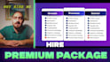 be your monthly e commerce social media manager and content creator