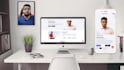 create a personal portfolio or business portfolio website