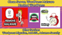 clean server, wordpress malware, hacked wordpress, in 1 hour