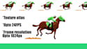 design 2d game character sprite sheets and animations for mobile games