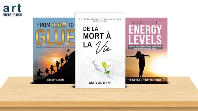 do book cover design, ebook cover, kindle paperback covers