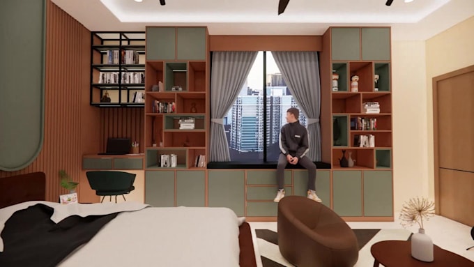 do architectural drawings, 3d modeling, bim models