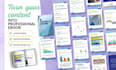 provide pdf ebook lead magnet workbook documents canva design service