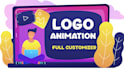 bring your logo to life with motion