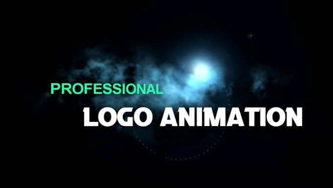 create professional custom logo animation and youtube intro