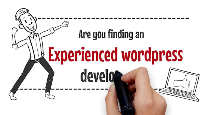 develop responsive wordpress woocommerce blog website design