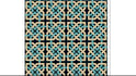 create seamless geometric patterns, islamic patterns design