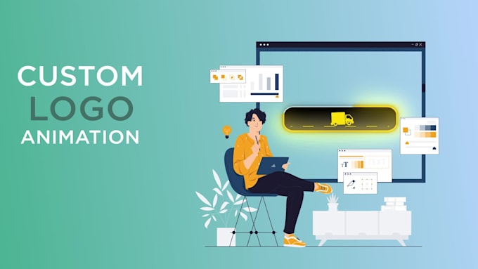 animate your logo or create motion graphics