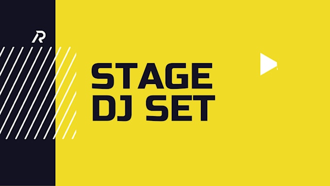develop your dj set for your stage performance, unlimited