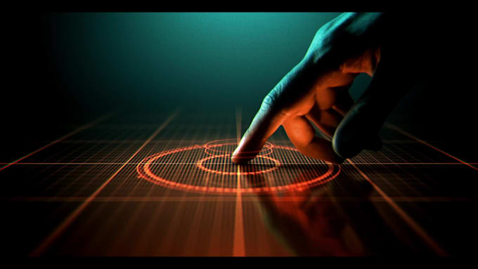 do 3d video, logo animation, reveal and intro