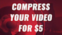 compress your video file size with no quality loss