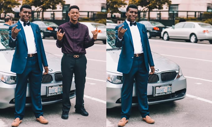 remove any object or person from your photos professionally