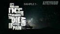 make beautiful animated lyric video for your song